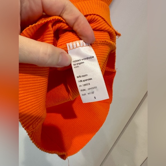 Naked wardrobe dress - Picture 2 of 6